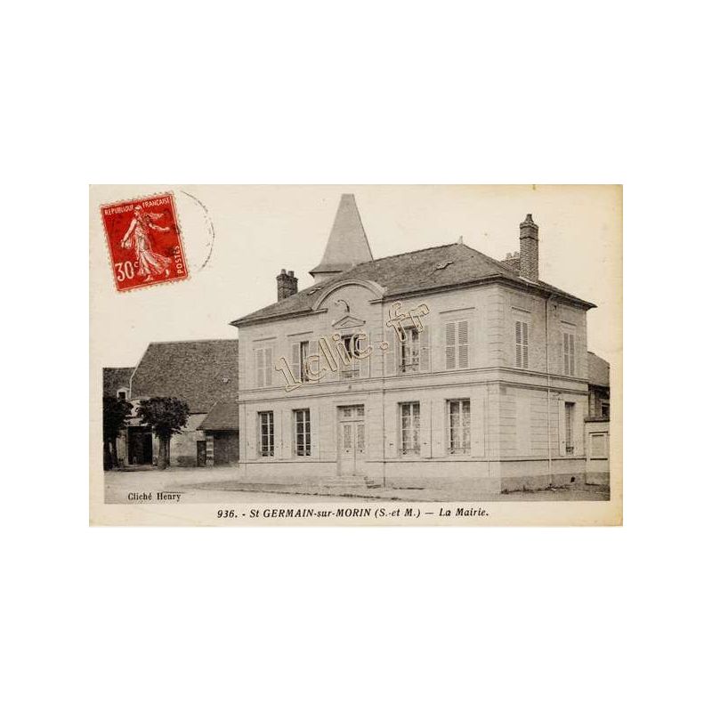 Saint-Germain-Sur-Morin