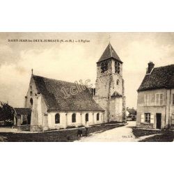 Saint-Jean-Les-Deux-Jumeaux