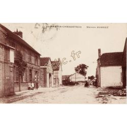 Saint-Martin-Chennetron