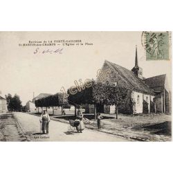 Saint-Martin-Des-Champs