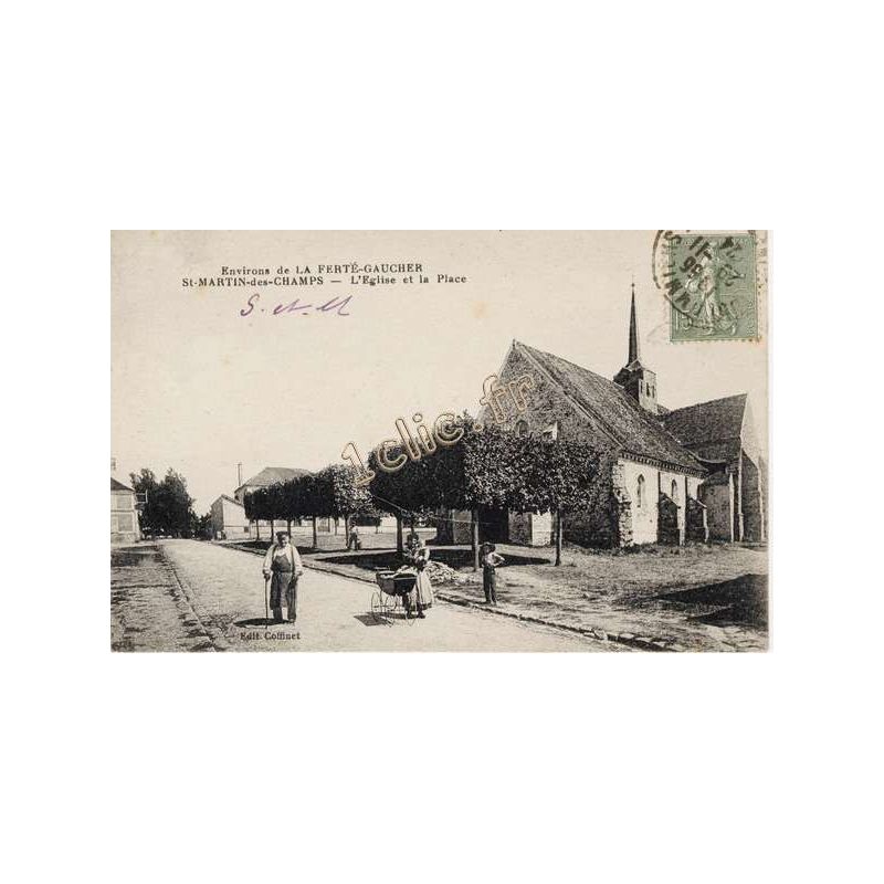 Saint-Martin-Des-Champs