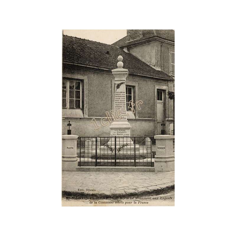 Saint-Martin-En-Biere