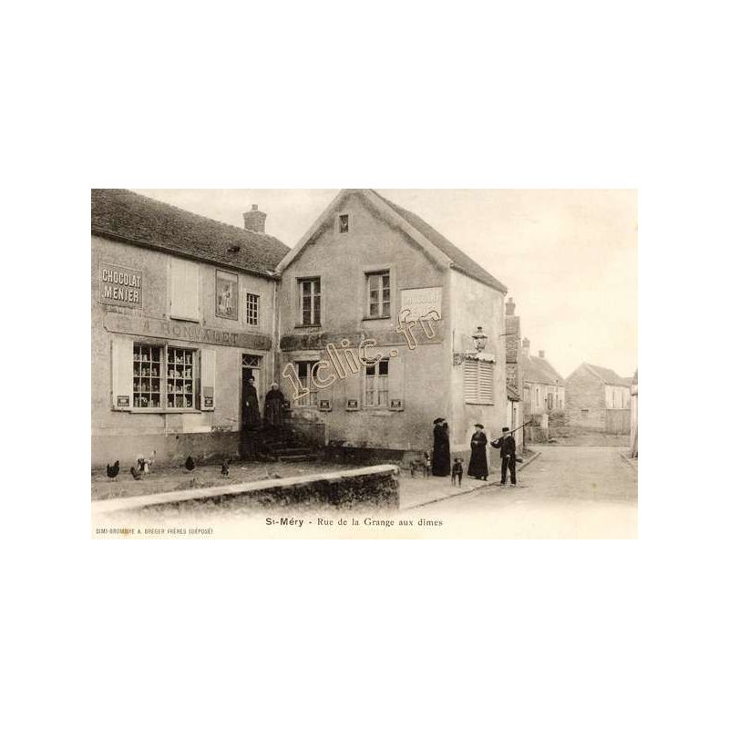 Saint-Mery