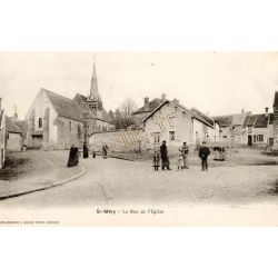 Saint-Mery