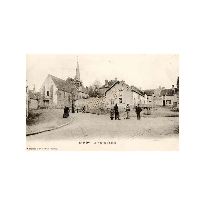 Saint-Mery