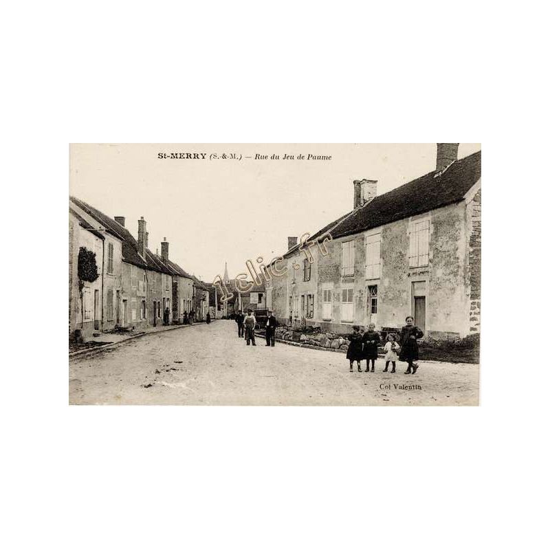 Saint-Mery