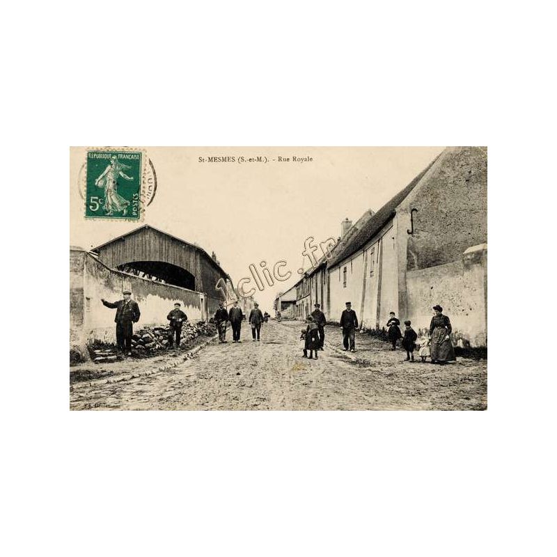 Saint-Mesmes
