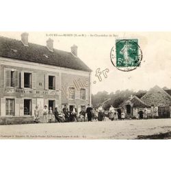 Saint-Ouen-Sur-Morin
