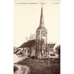 Saint-Pierre-Les-Nemours
