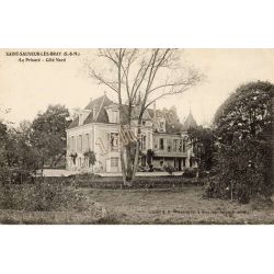 Saint-Sauveur-Les-Bray
