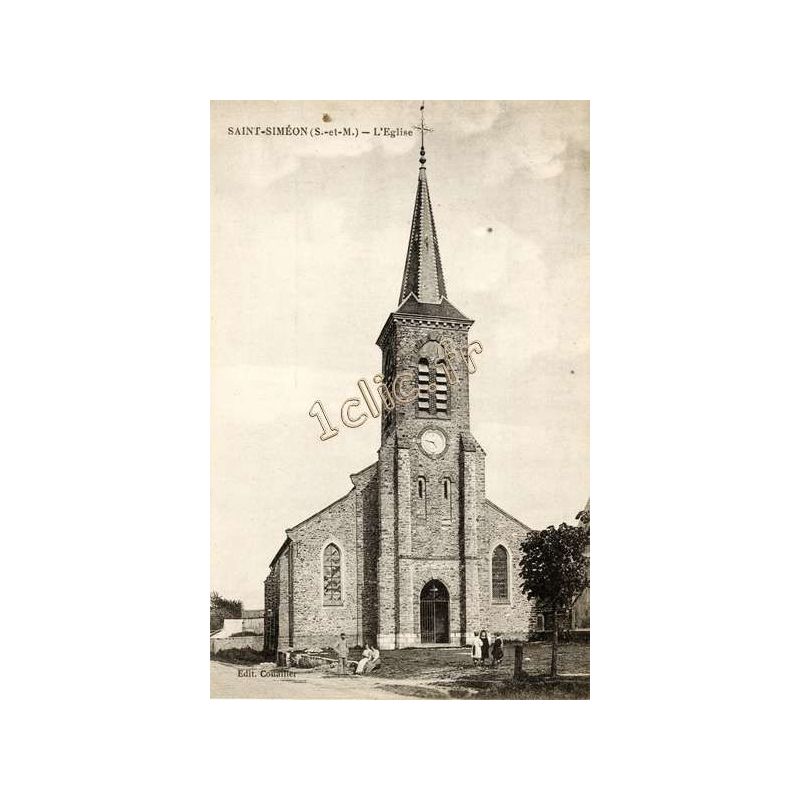 Saint-Simeon