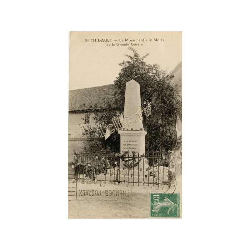 Saint-Thibault-Des-Vignes