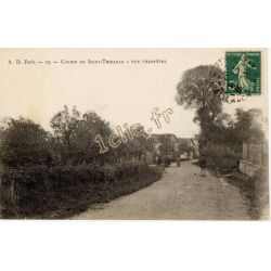 Saint-Thibault-Des-Vignes