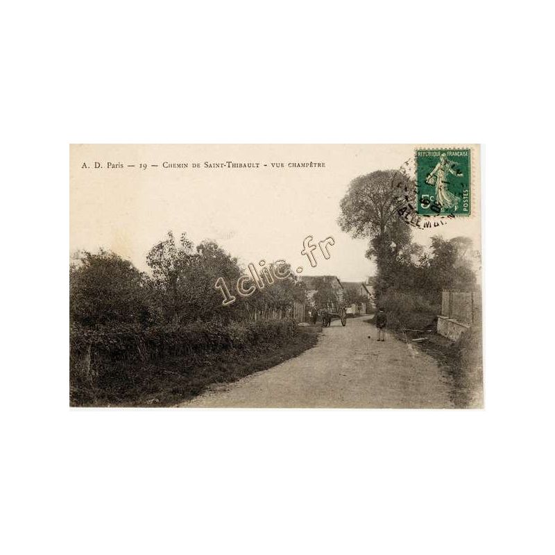 Saint-Thibault-Des-Vignes