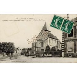 Saint-Thibault-Des-Vignes