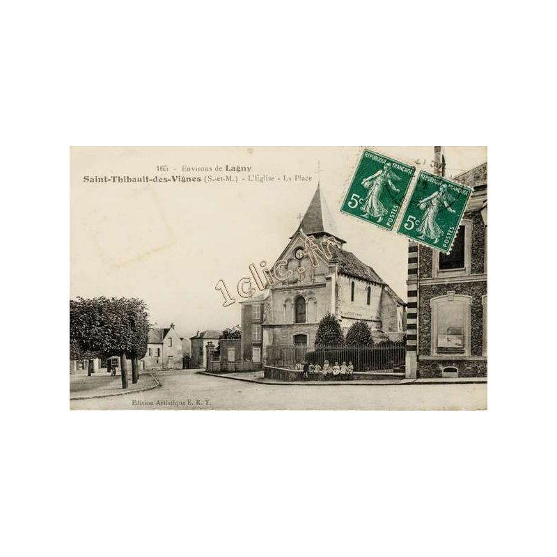 Saint-Thibault-Des-Vignes