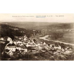 Sainte-Aulde