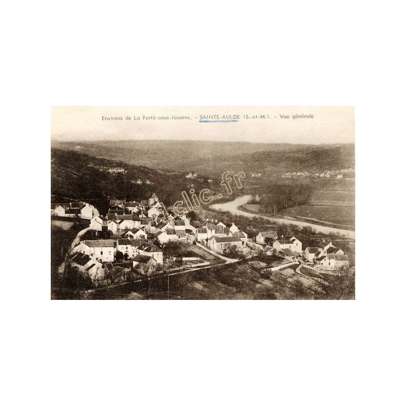 Sainte-Aulde