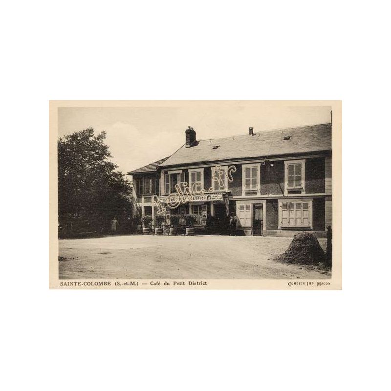 Sainte-Colombe