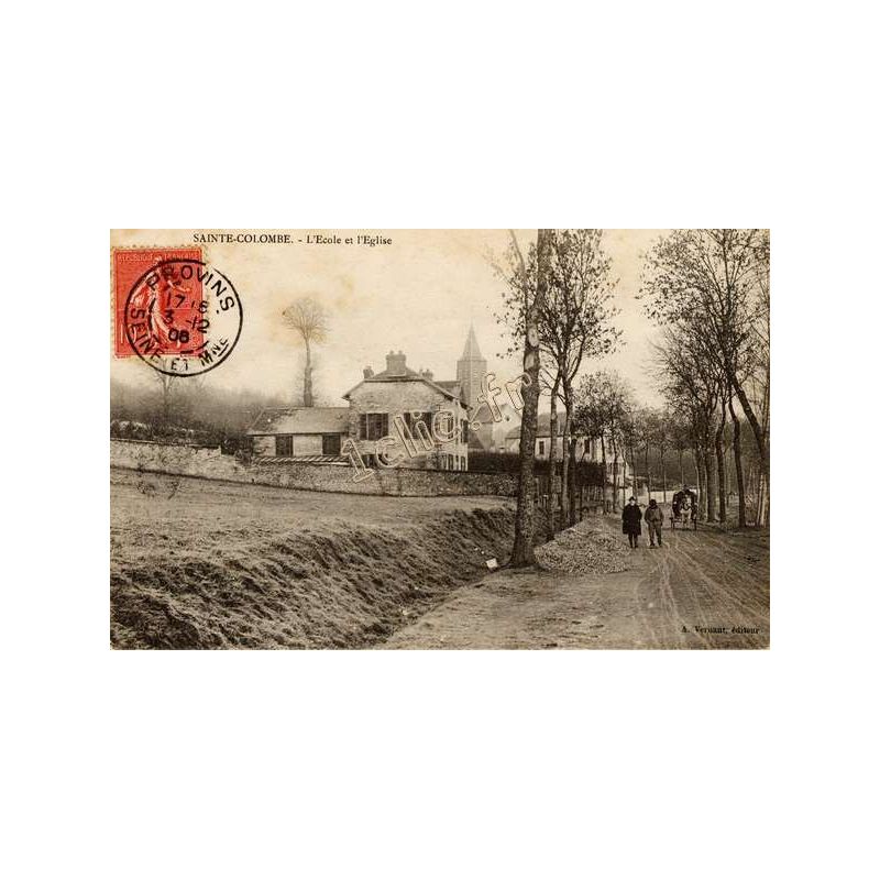 Sainte-Colombe