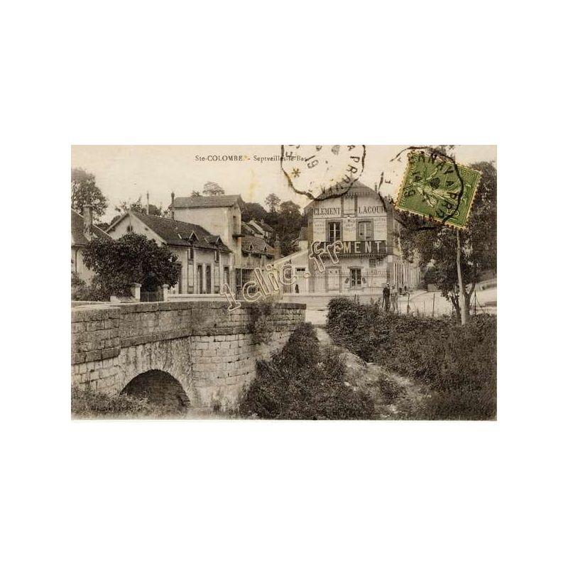 Sainte-Colombe