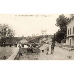Samois-Sur-Seine