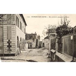 Samois-Sur-Seine