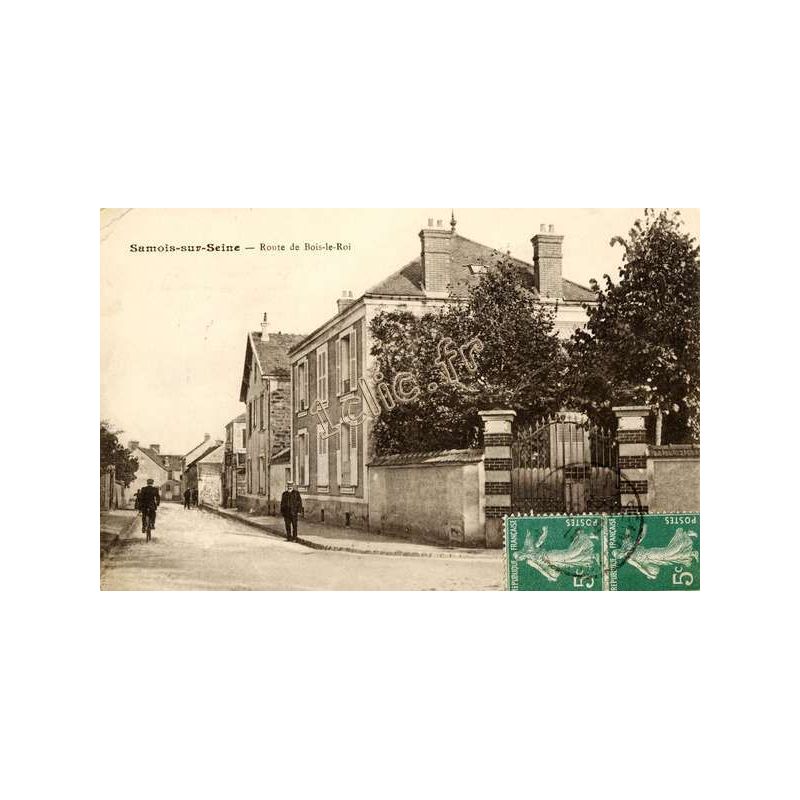 Samois-Sur-Seine