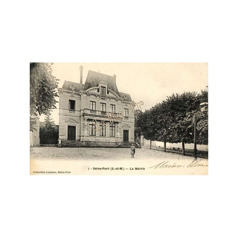 Seine-Port