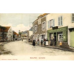 Seine-Port