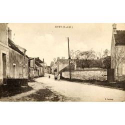 Sivry-Courtry