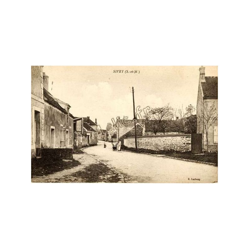 Sivry-Courtry