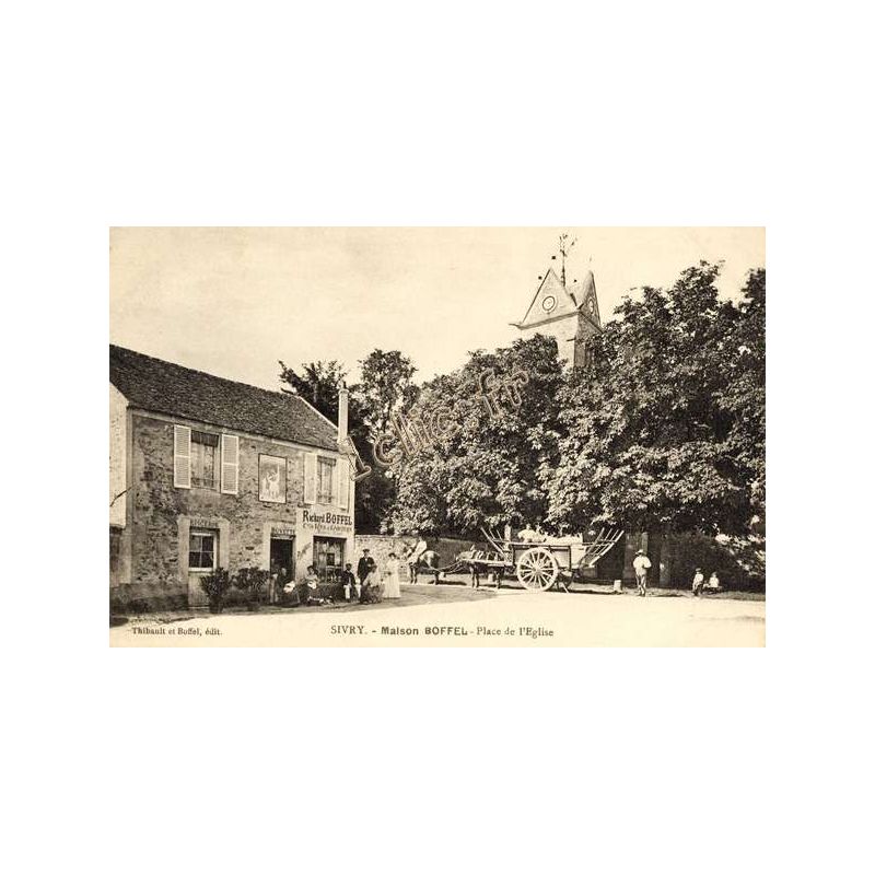Sivry-Courtry
