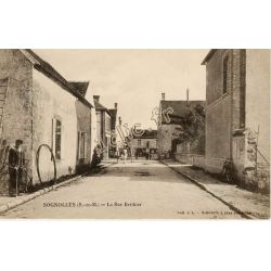 Sognolles-En-Montois