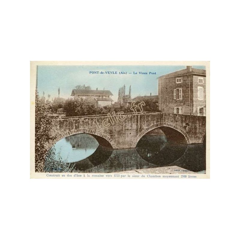 Pont-De-Veyle