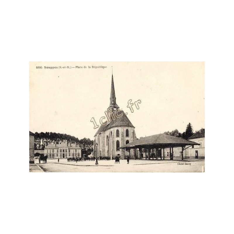 Souppes-Sur-Loing