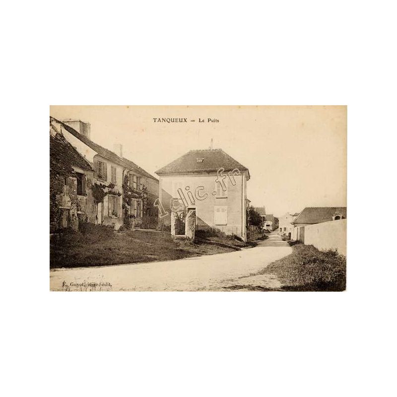 Tanqueux
