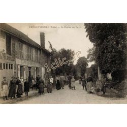 Cresantignes