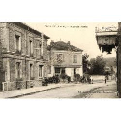 Torcy