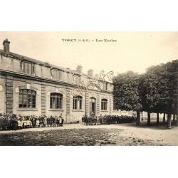 Torcy