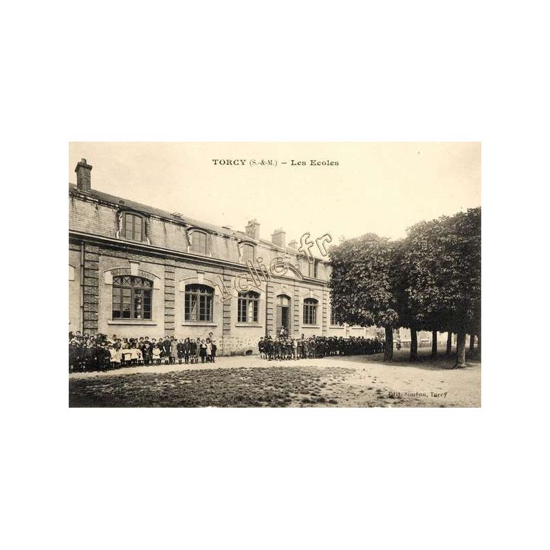 Torcy