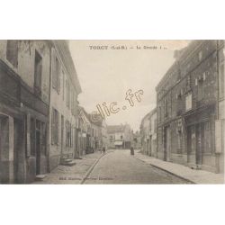 Torcy