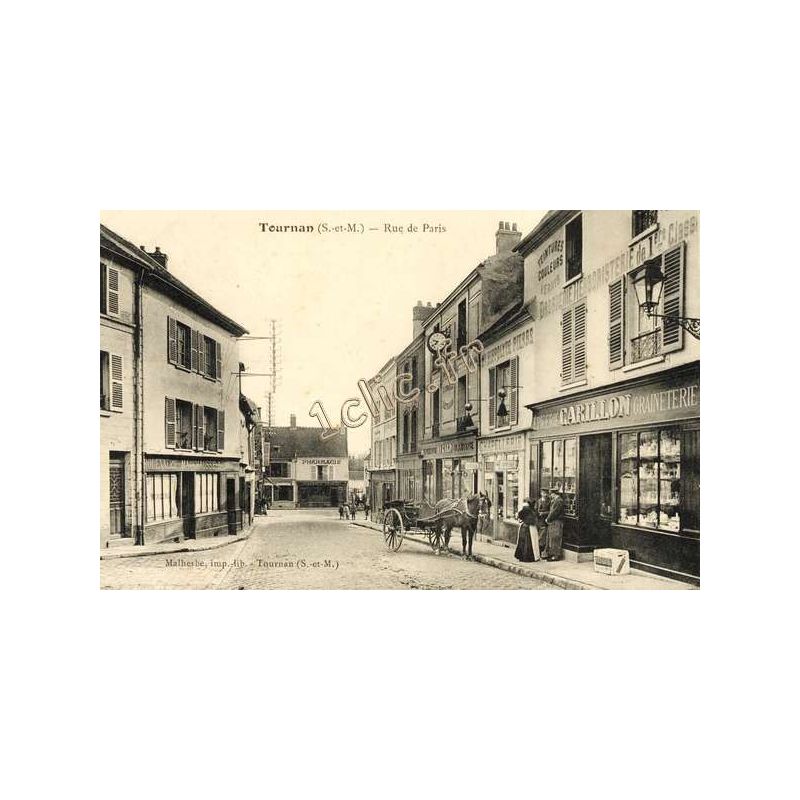 Tournan-En-Brie