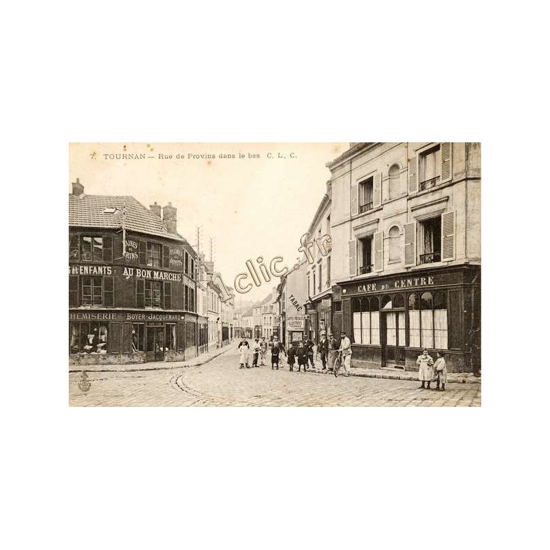 Tournan-En-Brie