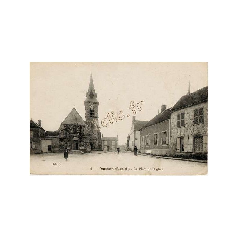 Tousson