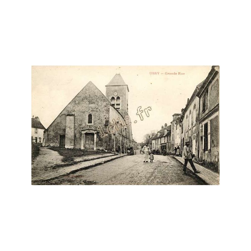 Ussy-Sur-Marne