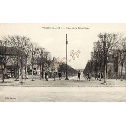 Vaires-Sur-Marne