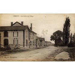 Crespy-Le-Neuf