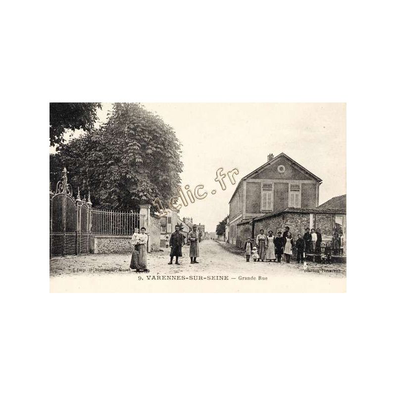Varennes-Sur-Seine
