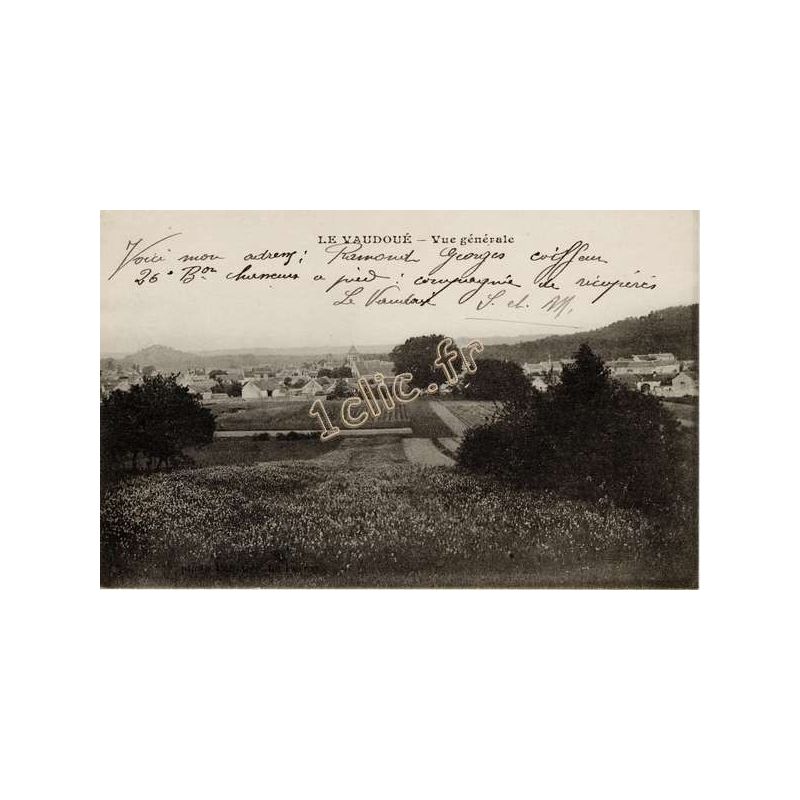 Le Vaudoue
